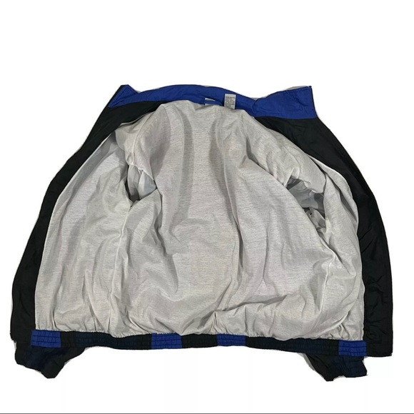 Vintage 90s Colorblock Windbreaker - Picture 4 of 6